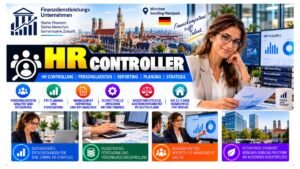 HR Controller Jobs Munich Germany 2026