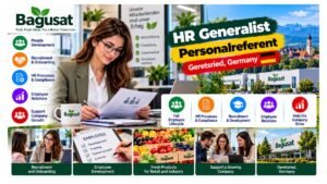 HR Generalist Personalreferent Jobs Geretsried Bavaria 2026