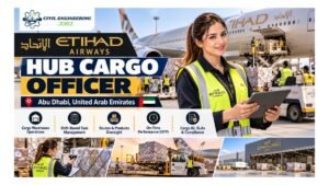 HUB Cargo Officer Jobs Abu Dhabi 2026