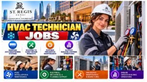 HVAC Technician Jobs UAE 2026
