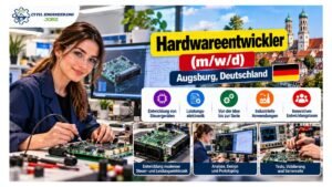 Hardwareentwickler Jobs Augsburg Bavaria 2026