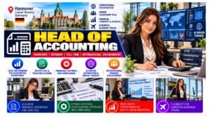 Head of Accounting Jobs Hannover Germany 2026