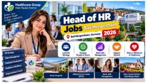 Head of HR Jobs Bad Mergentheim 2026
