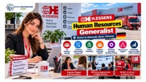 Human Resources Generalist Jobs Germany 2026