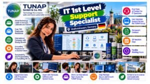 IT 1st Level Support Specialist Jobs Germany 2026 