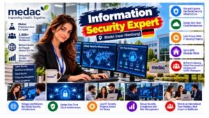 Information Security Expert Jobs Wedel Germany 2026