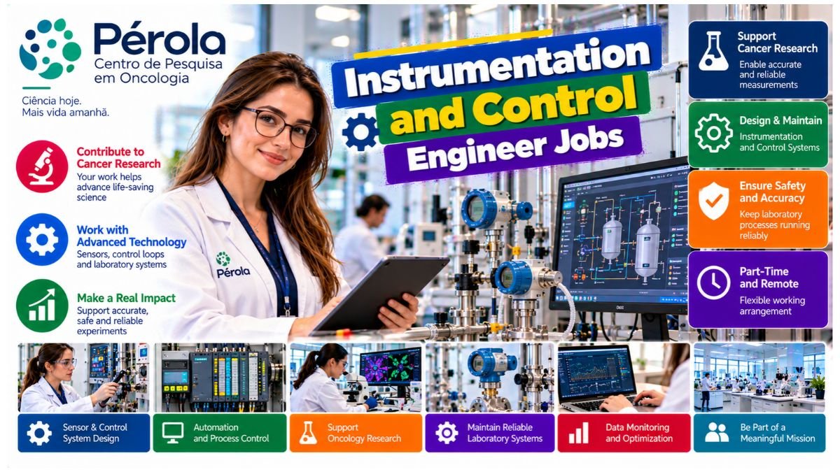 Instrumentation and Control Engineer Jobs UAE 2026