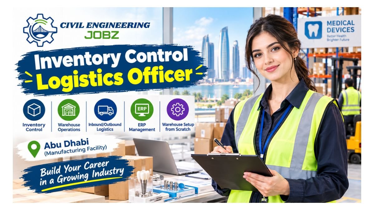 Laboratory Specialist Jobs Abu Dhabi UAE 2026