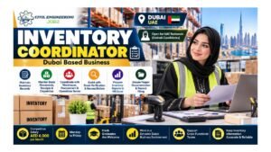 Inventory Coordinator Jobs Dubai 2026