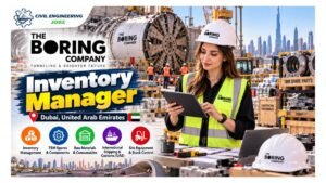 Inventory Manager Jobs Dubai UAE 2026