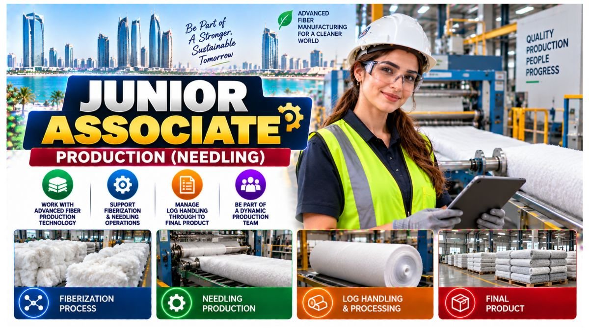 Junior Associate Jobs UAE 2026