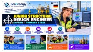 Junior Structural Design Engineer Jobs Hamburg Germany 2026