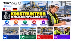 Konstrukteur Anlagenplaner Jobs Limburg 2026