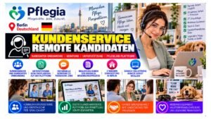 Kundenservice Remote Kandidaten Onboarding Jobs Germany 2026