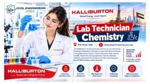 Lab Technician Chemistry Jobs Abu Dhabi UAE 2026 