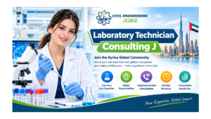Laboratory Technician Consulting Jobs UAE 2026
