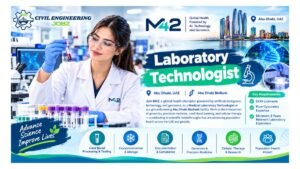 Laboratory Technologist Jobs Abu Dhabi UAE 2026