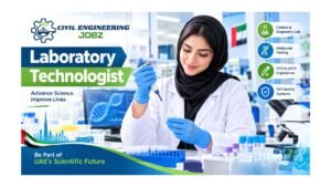 Laboratory Technologist Jobs Dubai UAE 2026 