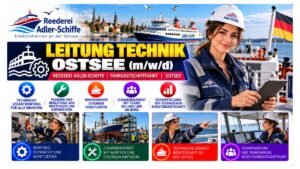 Leitung Technik Ostsee Jobs Rostock Germany 2026