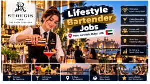 Lifestyle Bartender Jobs Dubai UAE 2026