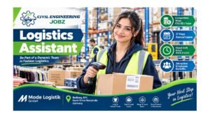 Logistics Assistant Jobs Bedburg Germany 2026