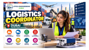 Logistics Coordinator Jobs Dubai 2026