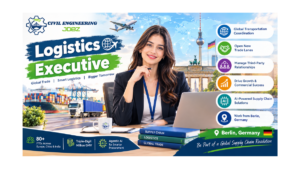 Logistics Executive Jobs Berlin Germany 2026 