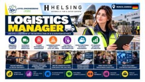 Logistics Manager Jobs Munich Bavaria Germany 2026
