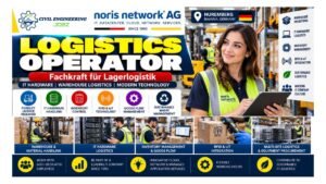 Logistics Operator Jobs Nuremberg Bavaria Germany 2026
