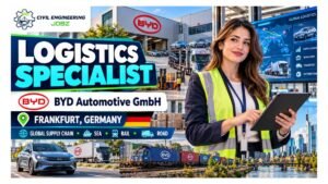Logistics Specialist Jobs Frankfurt 2025
