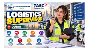 Logistics Supervisor Jobs Dubai 2026