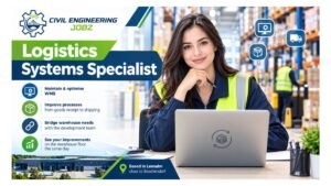 Logistics Systems Specialist Jobs Germany 2026 