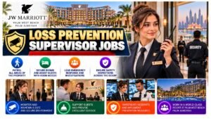 Loss Prevention Supervisor Jobs UAE 2026