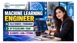Machine Learning Engineer Jobs USA 2026 