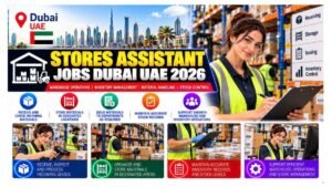 Material Handler Jobs Abu Dhabi UAE 2026