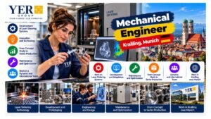 Mechanical Engineer Jobs Krailling Bavaria 2026