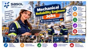 Mechanical Reliability Engineer Jobs Germany 2026