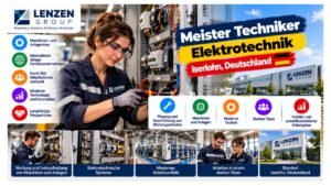 Meister Techniker Elektrotechnik Jobs 2026
