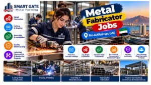 Metal Fabricator Jobs UAE 2026