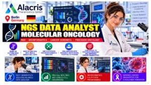 NGS Data Analyst Molecular Oncology Jobs Berlin Germany 2026