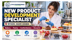 New Product Development Specialist Jobs Riyadh 2026