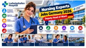 Nursing Experts Jobs Germany 2026