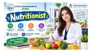 Nutritionist Jobs Kizad Abu Dhabi UAE 2026