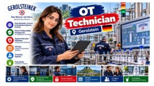 OT Technician Jobs Germany 2026