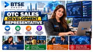 OTC Sales Development Representative Jobs UAE 2026