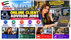 Online Client Advisor Jobs Dubai UAE 2026