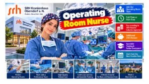 Operating Room Nurse Jobs Oberndorf Germany 2026