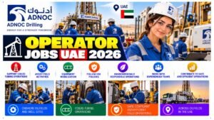 Operator Jobs UAE 2026