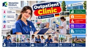 Outpatient Clinic Jobs Kaiserslautern Germany 2026