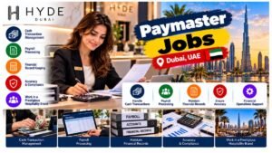 Paymaster Jobs UAE 2026